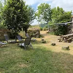 L'estaou, 3 Epis, 15 Pers, 18 Couchages - Ancienne Ferme Renovee - Label Ecogite