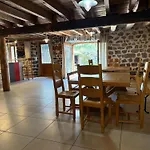 Ferienhaus L'estaou, 3 Epis, 15 Pers, 18 Couchages - Ancienne Ferme Renovee - Label Ecogite *