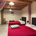 L'estaou, 3 Epis, 15 Pers, 18 Couchages - Ancienne Ferme Renovee - Label Ecogite Ferienhaus
