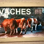L'estaou, 3 Epis, 15 Pers, 18 Couchages - Ancienne Ferme Renovee - Label Ecogite Ferienhaus