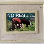 L'estaou, 3 Epis, 15 Pers, 18 Couchages - Ancienne Ferme Renovee - Label Ecogite Ferienhaus *