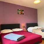 L'estaou, 3 Epis, 15 Pers, 18 Couchages - Ancienne Ferme Renovee - Label Ecogite Ferienhaus *