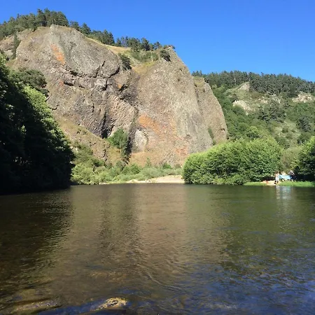L'estaou, 3 épis, 15 Pers, 18 Couchages - Ancienne Ferme Rénovée - Label Ecogîte