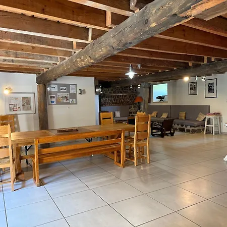 L'estaou, 3 Epis, 15 Pers, 18 Couchages - Ancienne Ferme Renovee - Label Ecogite Casa de Férias *