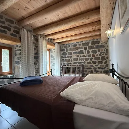Casa vacanze L'estaou, 3 épis, 15 Pers, 18 Couchages - Ancienne Ferme Rénovée - Label Ecogîte *