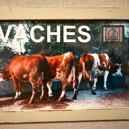 L'estaou, 3 Epis, 15 Pers, 18 Couchages - Ancienne Ferme Renovee - Label Ecogite Casa de Férias