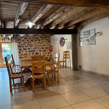 L'estaou, 3 Epis, 15 Pers, 18 Couchages - Ancienne Ferme Renovee - Label Ecogite Holiday home